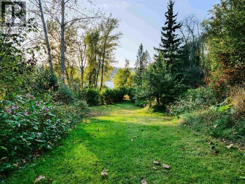 793 Walkem Street, Quesnel, BC - Outdoor