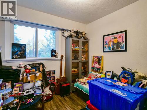 793 Walkem Street, Quesnel, BC - Indoor Photo Showing Bedroom