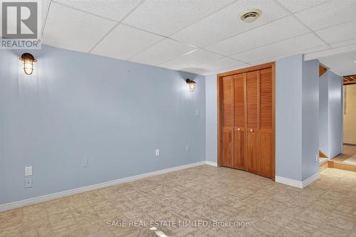LOADS OF STORAGE SPACE - 48 Queen Street, Kawartha Lakes, ON - Indoor Photo Showing Other Room