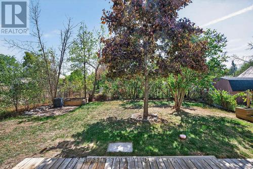 OH THE POTENTIAL...SHED, GARDENS - 48 Queen Street, Kawartha Lakes, ON - Outdoor