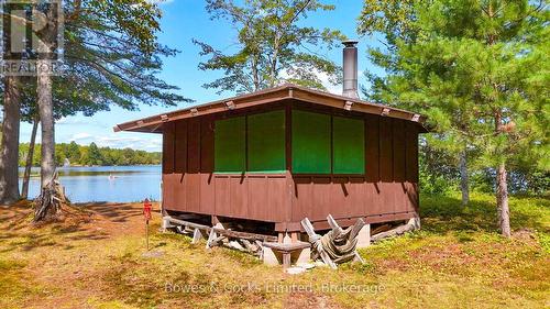 915 Madawaska River Drive, Madawaska Valley, ON - Outdoor With Body Of Water