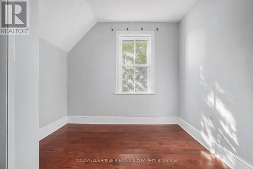 Unit 1 (Main House) - Bedroom - 309 Picton Avenue, Ottawa, ON - Indoor Photo Showing Other Room