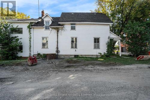 Unit 1 from Winona side - 309 Picton Avenue, Ottawa, ON - Outdoor