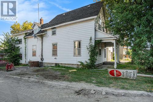 Unit 1 from Winona side - 309 Picton Avenue, Ottawa, ON - Outdoor