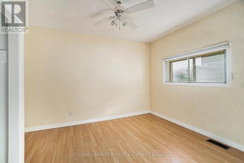 Unit 3 (upper floor duplex) - Bedroom - 309 Picton Avenue, Ottawa, ON - Indoor Photo Showing Other Room
