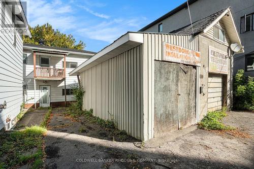 309 Picton Avenue, Ottawa, ON - Outdoor With Exterior