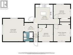 Unit 2 - ground floor of duplex - 