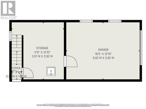 Garage and storage - 309 Picton Avenue, Ottawa, ON - Other