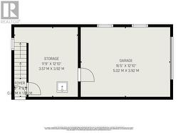 Garage and storage - 