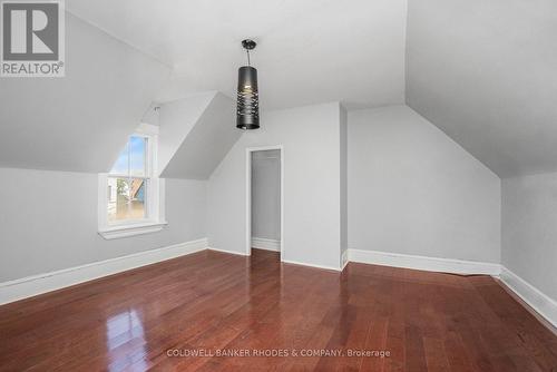 Unit 1 (Main House) - Bedroom - 309 Picton Avenue, Ottawa, ON - Indoor Photo Showing Other Room