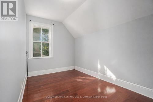 Unit 1 (Main House) - Bedroom - 309 Picton Avenue, Ottawa, ON - Indoor Photo Showing Other Room