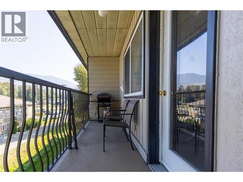 65 Cokato Road Unit# 407, Fernie, BC - Outdoor With Exterior