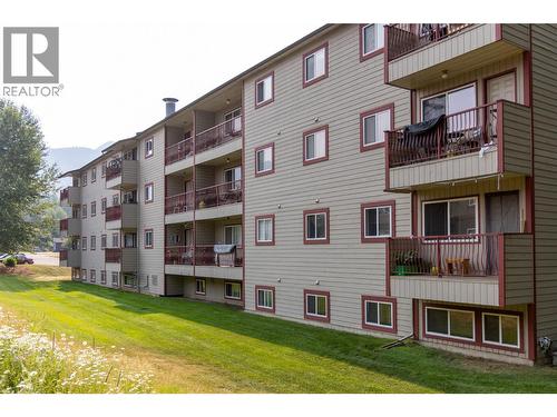 65 Cokato Road Unit# 407, Fernie, BC - Outdoor