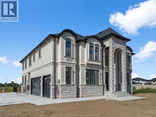 3573 Fiorina, Lasalle, ON - Outdoor With Facade