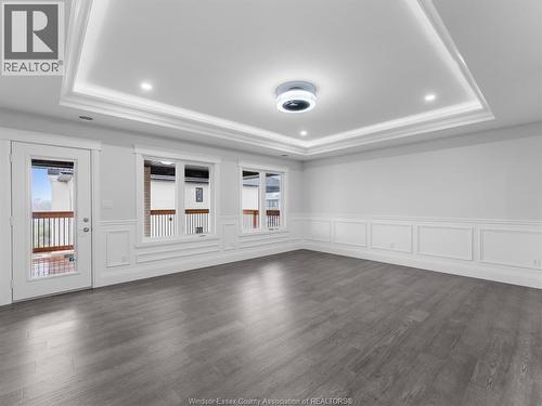 3573 Fiorina, Lasalle, ON - Indoor Photo Showing Other Room