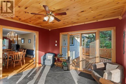 35 Pine Tree Road, Gambo, NL - Indoor