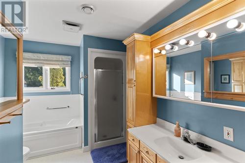 35 Pine Tree Road, Gambo, NL - Indoor Photo Showing Bathroom