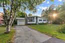 35 Pine Tree Road, Gambo, NL  - Outdoor With Facade 
