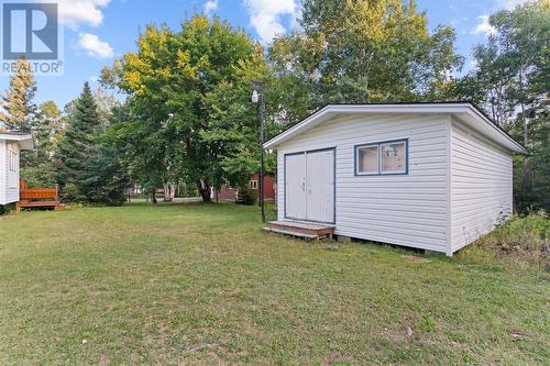 35 Pine Tree Road, Gambo, NL - Outdoor