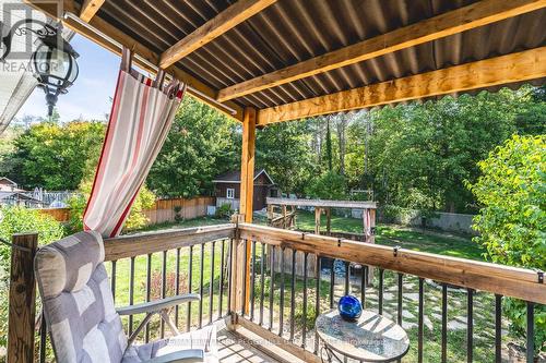 51 Nottawasaga Drive, Essa, ON - Outdoor With Deck Patio Veranda With Exterior