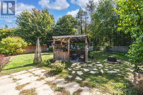 51 Nottawasaga Drive, Essa, ON - Outdoor With Deck Patio Veranda With Backyard