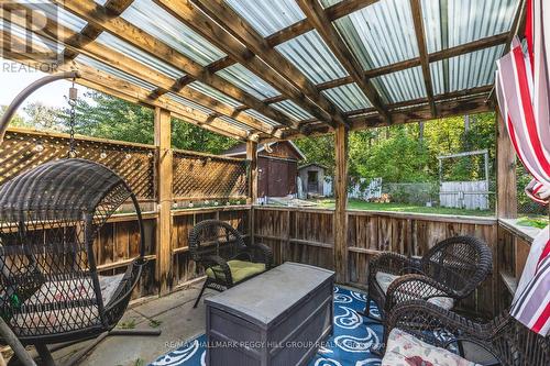 51 Nottawasaga Drive, Essa, ON -  With Deck Patio Veranda With Exterior