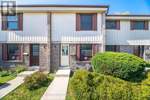 106 - 2779 Gananoque Drive, Mississauga, ON - Outdoor With Facade