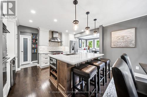 96 Delrex Boulevard, Halton Hills, ON - Indoor