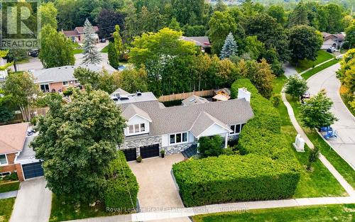 96 Delrex Boulevard, Halton Hills, ON - Outdoor