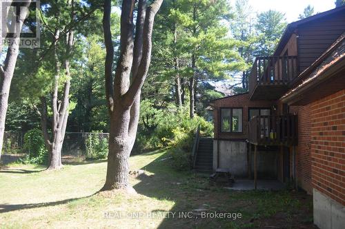 465 Woodland Acres Crescent, Vaughan, ON - Outdoor