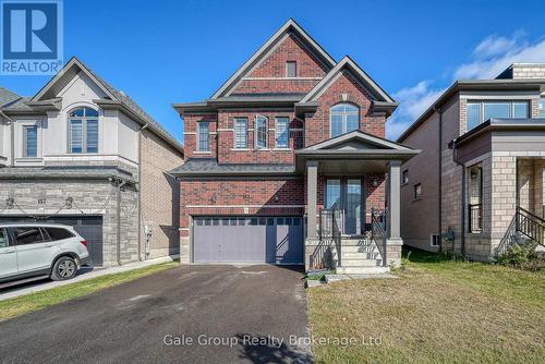 161 SILVERWOOD CRESCENT  Woodstock (Woodstock - North), ON N4T 0M6