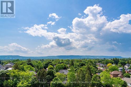 Ph609 - 1 Hume Street, Collingwood, ON - Outdoor With View