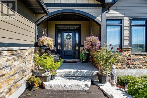 399 Dawson'S Side Road, Tiny, ON - Outdoor