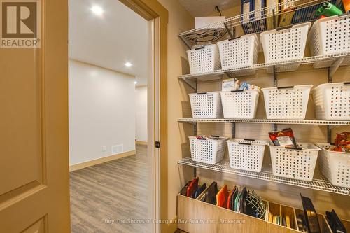 399 Dawson'S Side Road, Tiny, ON - Indoor With Storage