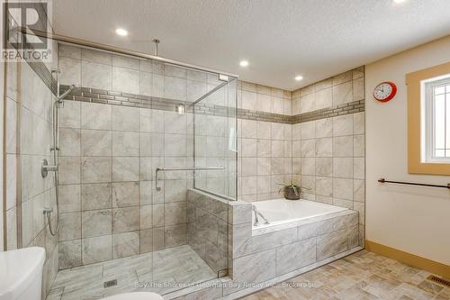 399 Dawson'S Side Road, Tiny, ON - Indoor Photo Showing Bathroom