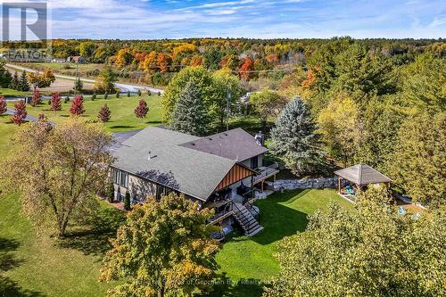399 Dawson'S Side Road, Tiny, ON - Outdoor With View