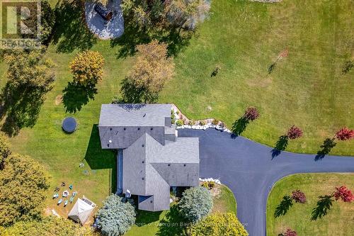 399 Dawson'S Side Road, Tiny, ON - Outdoor With Deck Patio Veranda With View