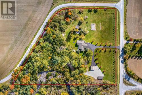 399 Dawson'S Side Road, Tiny, ON - Outdoor With View