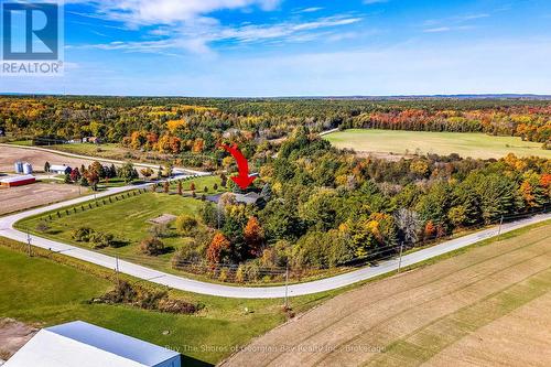 399 Dawson'S Side Road, Tiny, ON - Outdoor With View