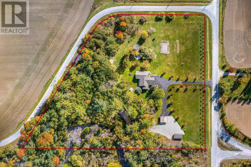 399 Dawson'S Side Road, Tiny, ON - Outdoor With View