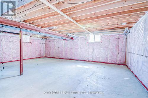 6 Castlebay Street, Kitchener, ON - Indoor Photo Showing Basement