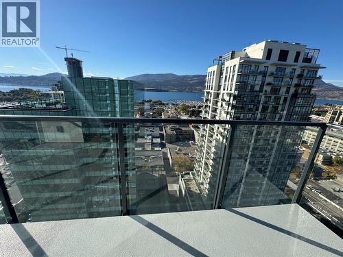 1488 Bertram Street Unit# 2110, Kelowna, BC - Outdoor With Body Of Water