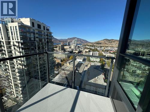 1488 Bertram Street Unit# 2110, Kelowna, BC - Outdoor With View