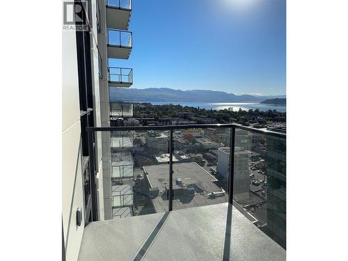 1488 Bertram Street Unit# 2110, Kelowna, BC - Outdoor With View