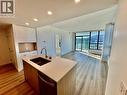 1488 Bertram Street Unit# 2110, Kelowna, BC  - Indoor Photo Showing Kitchen 