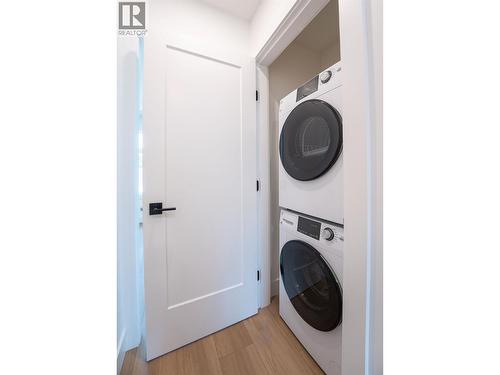 416 Humbert Street Unit# 5, Revelstoke, BC - Indoor Photo Showing Laundry Room