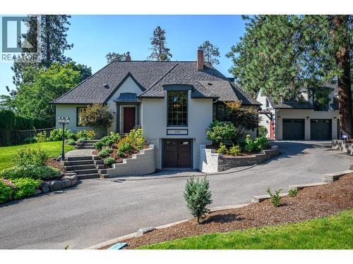 2202 26 Street, Vernon, BC - Outdoor With Facade