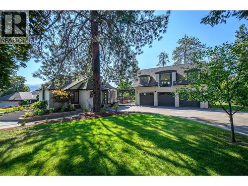 2202 26 Street, Vernon, BC - Outdoor