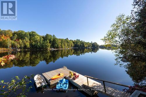 Just Imagine! - 78 Captain Estates Road, Whitestone (Hagerman), ON - Outdoor With Body Of Water With View