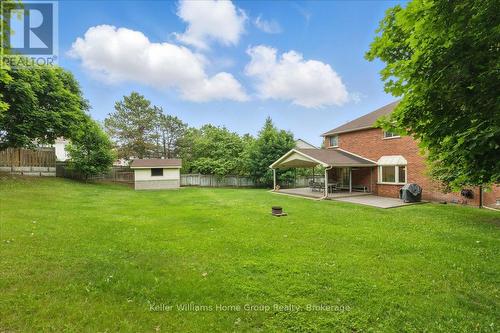 98 Hume Drive, Cambridge, ON - Outdoor